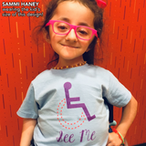 See Me (Not My Disability) Shirt Sammi Haney