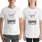 Shirt Fan Sammi Haney Esperanza Netflix Raising Dion super sassy wheelchair pink glasses sass sassy disability osteogenesis imperfecta OI