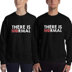 sweatshirt there is no normal myth peer pressure popularity disability special needs awareness diversity inclusion inclusivity acceptance activism