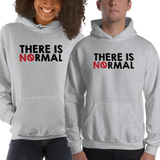 hoodie there is no normal myth peer pressure popularity disability special needs awareness diversity inclusion inclusivity acceptance activism