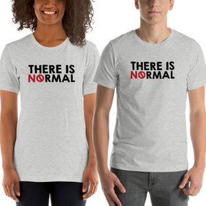 Shirt there is no normal myth peer pressure popularity disability special needs awareness diversity inclusion inclusivity acceptance activism