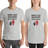 Unsolicited Medical Advice (Unisex Shirt) Standing Version