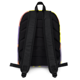 Hello! (Friendly) Colorful Backpack