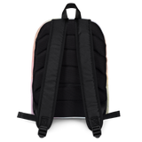 Unsolicited Help Not Welcome (Colorful) Backpack