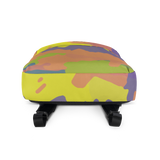 Hello! (Friendly) Colorful Backpack