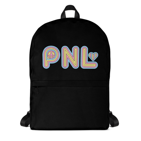Peace and Love (PNL) Backpack