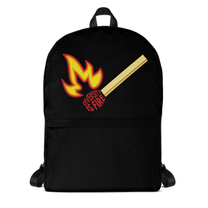 Diversity is Fire (Backpack)