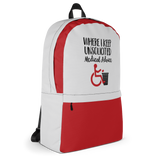 Unsolicited Medical Advice (Backpack)