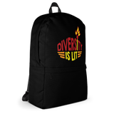 Diversity is Lit (Backpack)