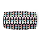 Sammi Haney (Esperanza - Raising Dion) Faces All-Over Duffle Bag