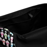 Sammi Haney (Esperanza - Raising Dion) Faces All-Over Duffle Bag