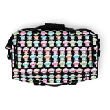 Sammi Haney (Esperanza - Raising Dion) Faces All-Over Duffle Bag