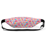 Diversity is Not Charity (Fanny Pack)