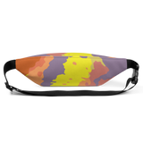 Hello! (Friendly) Colorful Fanny Pack