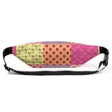 Uniquely Me Floral Pattern Fanny Pack