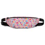 Diversity is Not Charity (Fanny Pack)