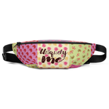 Uniquely Me Floral Pattern Fanny Pack