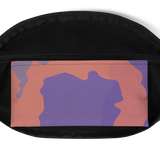 Hello! (Friendly) Colorful Fanny Pack