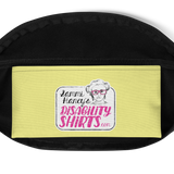 Disability is a Normal Part of the Human Experience (Pattern) Fanny Pack