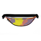 Hello! (Friendly) Colorful Fanny Pack