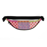 Uniquely Me Floral Pattern Fanny Pack