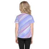 There is No Normal (Colorful Unisex Kids Crew Neck T-shirt)