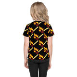 Diversity is Fire (Kids Crew Neck T-shirt)