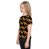 Diversity is Fire (Kids Crew Neck T-shirt)