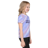 There is No Normal (Colorful Unisex Kids Crew Neck T-shirt)