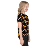 Diversity is Fire (Kids Crew Neck T-shirt)