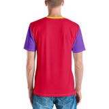 LOVE (for the Disability Community) Men's Crew Neck T-shirt