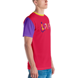 LOVE (for the Disability Community) Men's Crew Neck T-shirt