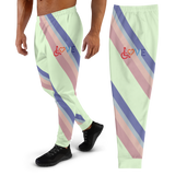 Love for the Disability Community (Rainbow Shadow) Men's Joggers