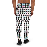 Sammi Haney (Esperanza - Raising Dion) Faces All-Over Men's Joggers