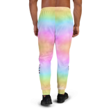 Different Does Not Equal Less (As Seen on Netflix's Raising Dion) Colorful Men's Joggers