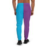 It's OK to be an Odd Duck! Color Block Men's Joggers