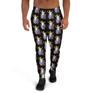 Sammi Haney Esperanza Raising Dion Men's Joggers Sweatpants