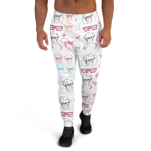 Sammi Haney (Esperanza on Netflix's Raising Dion) Collage Men's Joggers