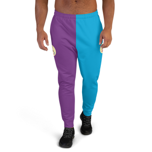 It's OK to be an Odd Duck! Color Block Men's Joggers