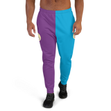 It's OK to be an Odd Duck! Color Block Men's Joggers