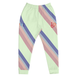 Love for the Disability Community (Rainbow Shadow) Men's Joggers