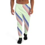 Love for the Disability Community (Rainbow Shadow) Men's Joggers