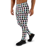Sammi Haney (Esperanza - Raising Dion) Faces All-Over Men's Joggers
