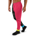 I am Able (Color Block  Men's Joggers)