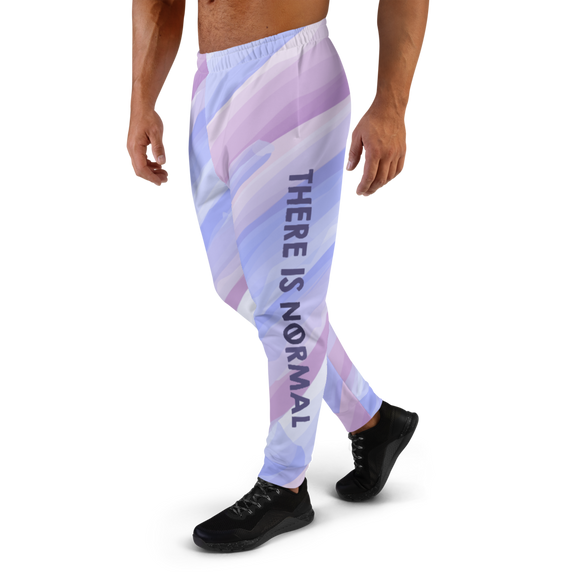 There is No Normal (ColorfulMen's Joggers)