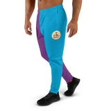 It's OK to be an Odd Duck! Color Block Men's Joggers