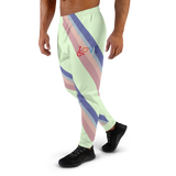 Love for the Disability Community (Rainbow Shadow) Men's Joggers