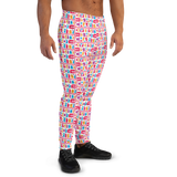 Diversity is Not Charity (Printed All-Over Men's Joggers)