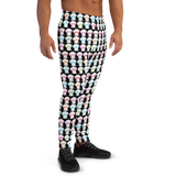 Sammi Haney (Esperanza - Raising Dion) Faces All-Over Men's Joggers