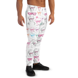 Sammi Haney (Esperanza on Netflix's Raising Dion) Collage Men's Joggers